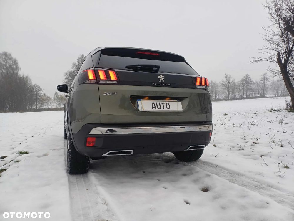 Peugeot 3008 - 3