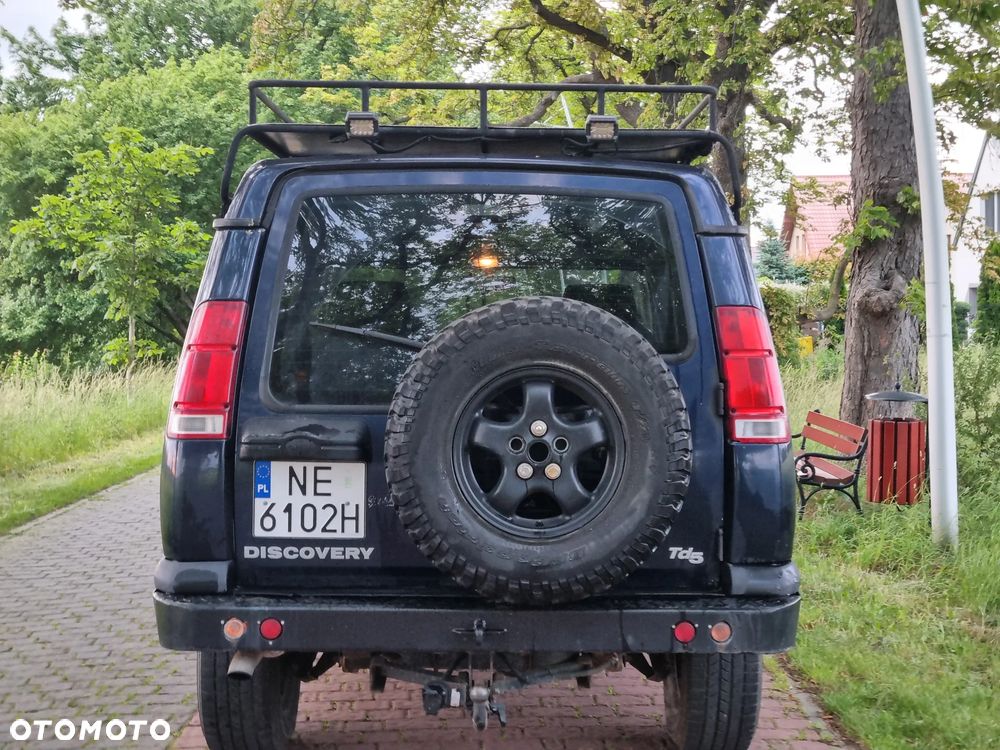 Land Rover Discovery - 29