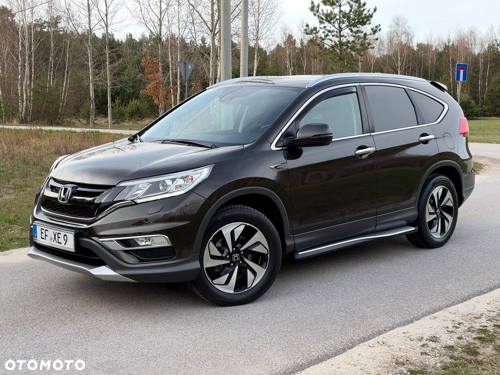 Honda CR-V 2.0i-VTEC 4WD Automatik Executive - 1