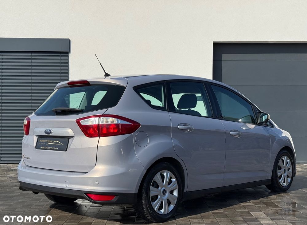Ford C-MAX 1.6 TDCi Start-Stop-System Titanium - 5