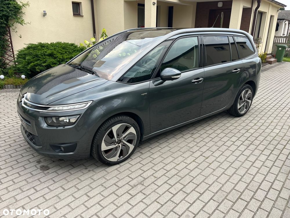 Citroën C4 Picasso BlueHDi 150 EAT6 Exclusive - 2