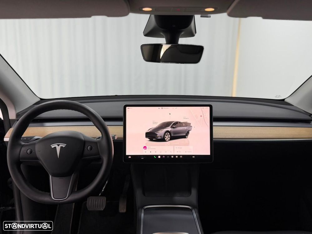 Tesla Model Y Long Range Tração Integral - 8