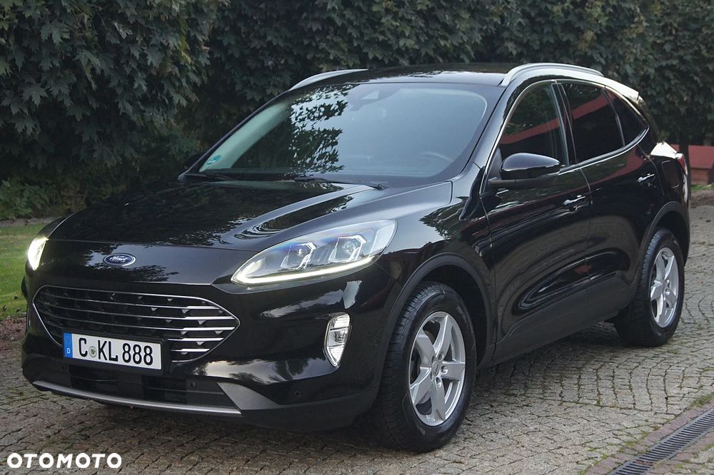 Ford Kuga 1.5 EcoBlue TITANIUM - 17