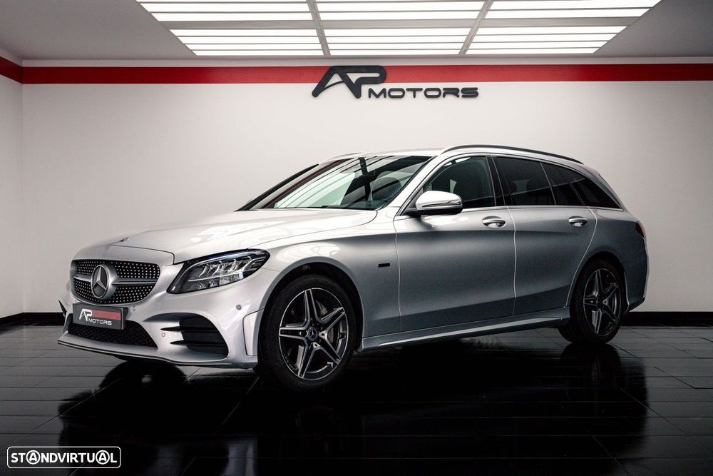 Mercedes-Benz C 300 e AMG Line - 1