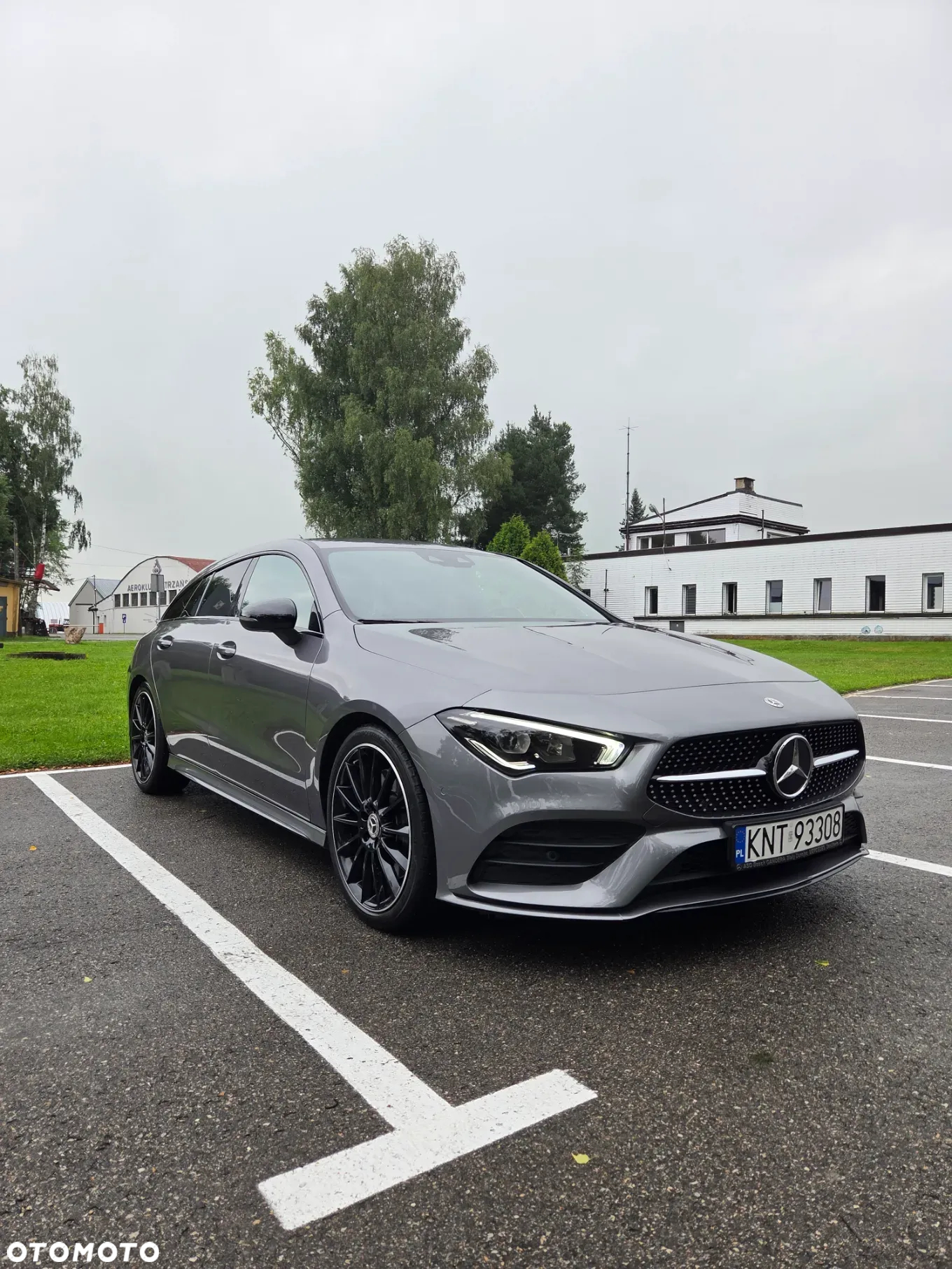 Mercedes-Benz CLA 250 4Matic Shooting Brake 7G-DCT AMG Line - 3