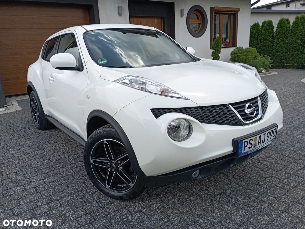Nissan Juke 1.6 Tekna - 4