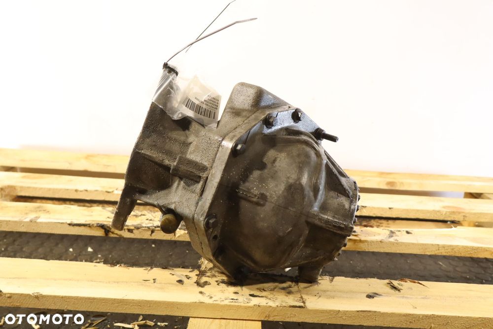 skrzynia kątowa reduktor - 5