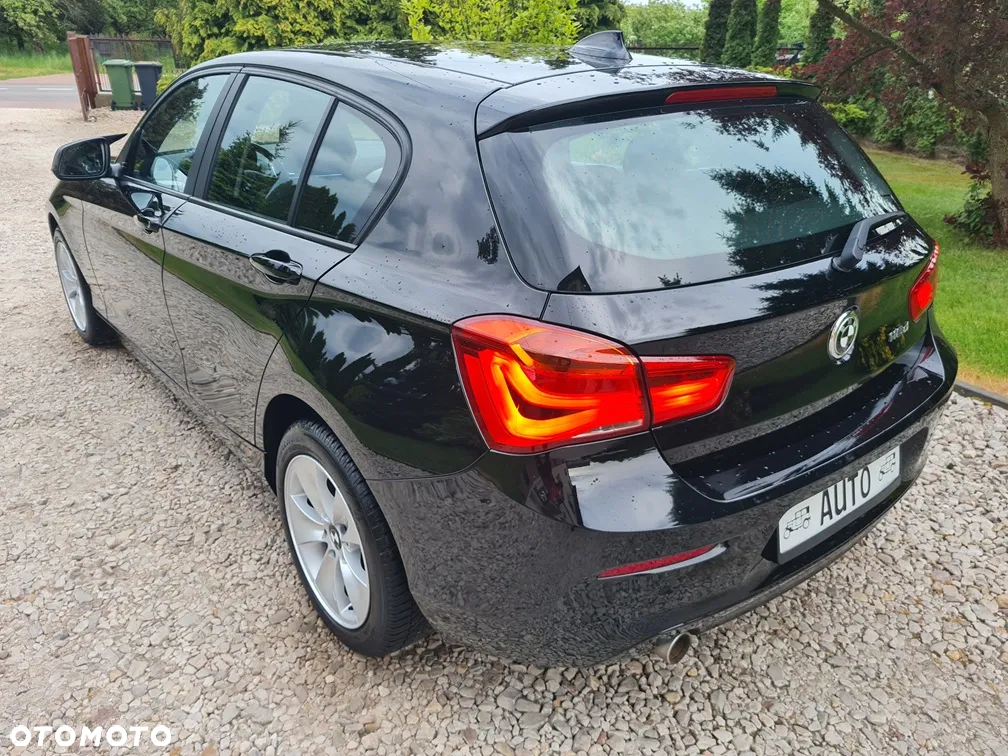 BMW Seria 1 116d - 5