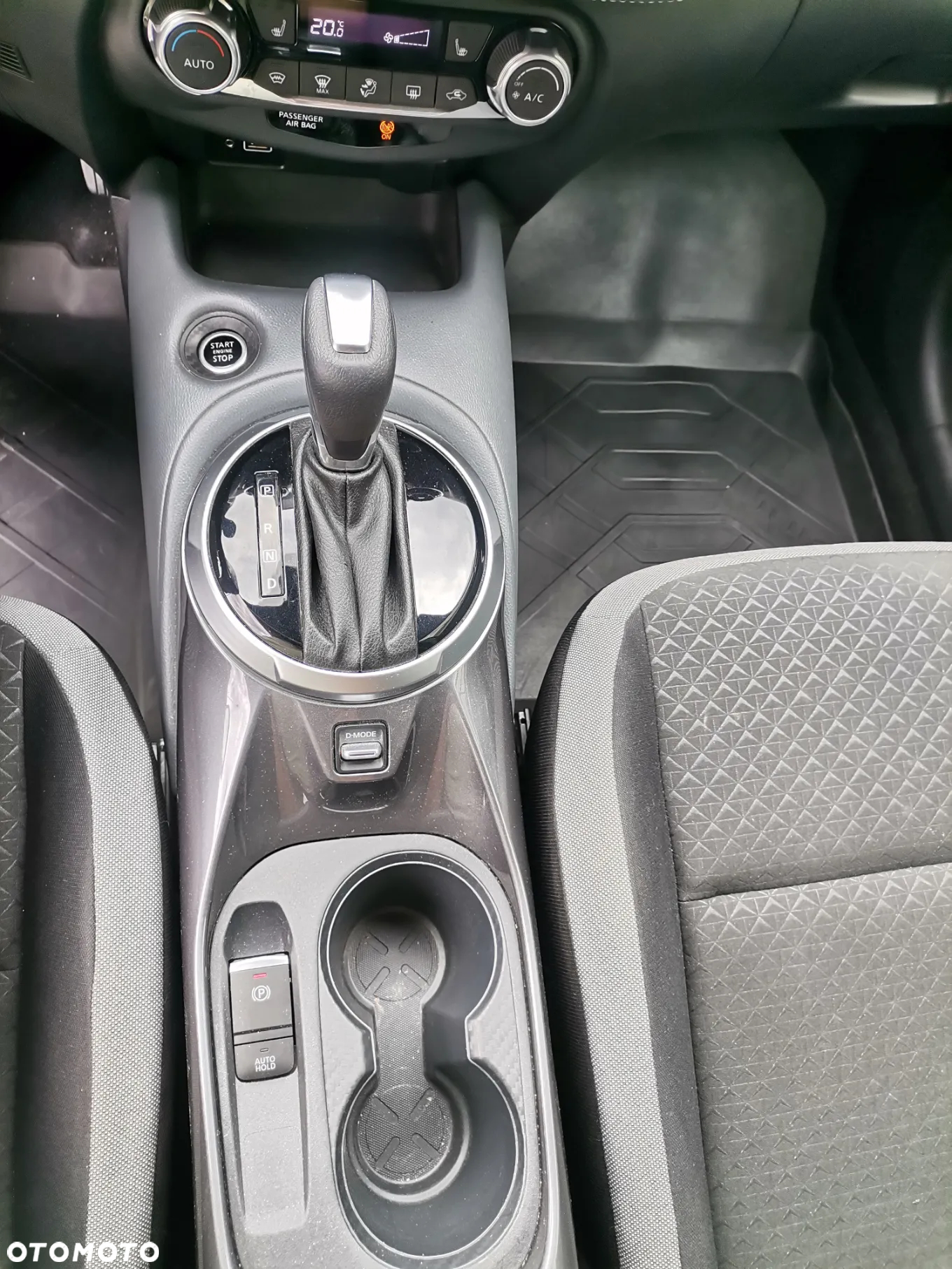 Nissan Juke - 16