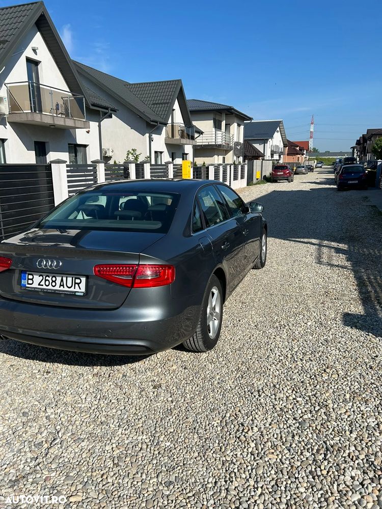 Audi A4 1.8 TFSI Ambiente - 4