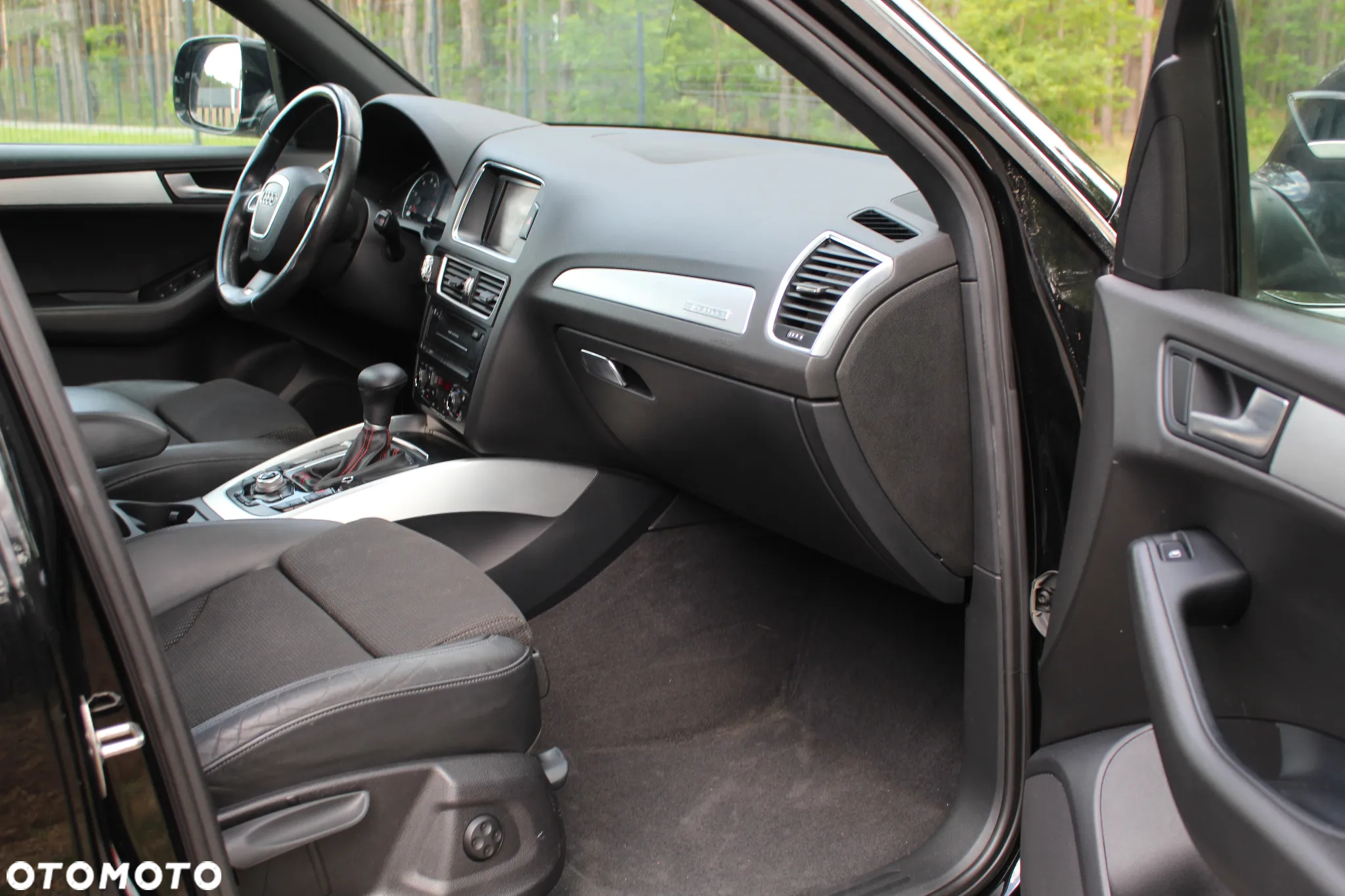 Audi Q5 2.0 TFSI quattro tiptronic - 8