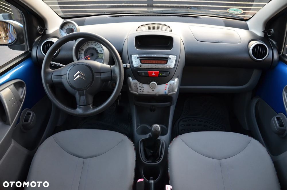 Citroën C1 1.0i Desire - 18