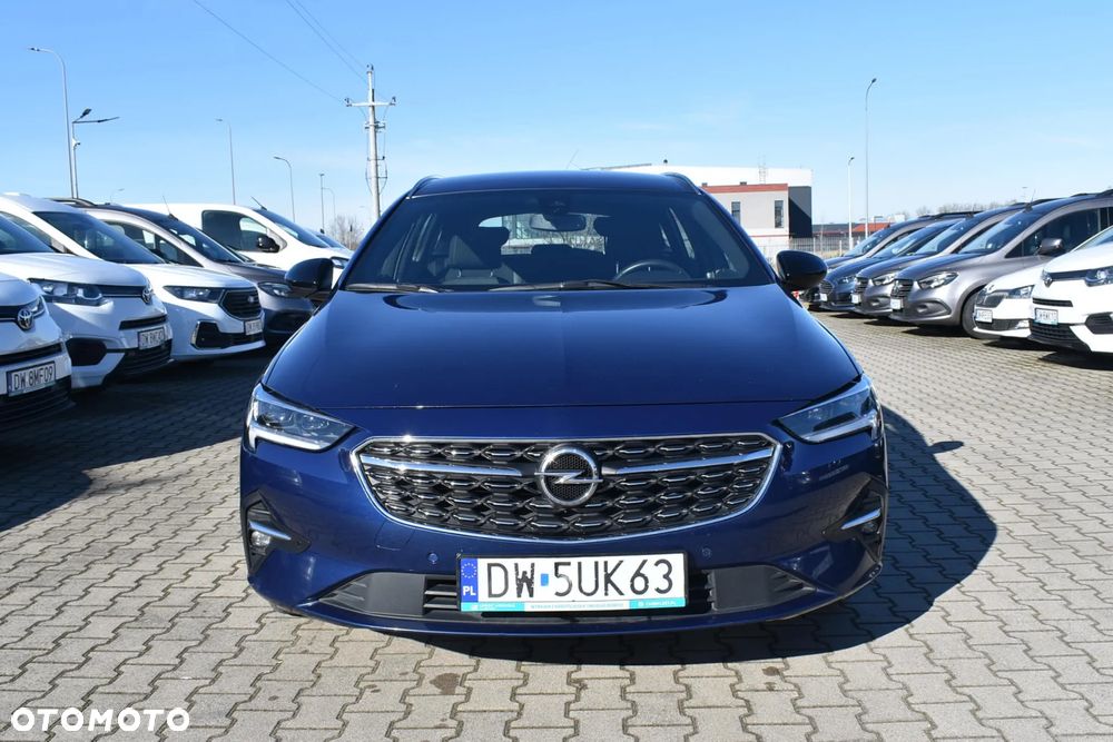 Opel Insignia 2.0 CDTI Elegance S&S - 4