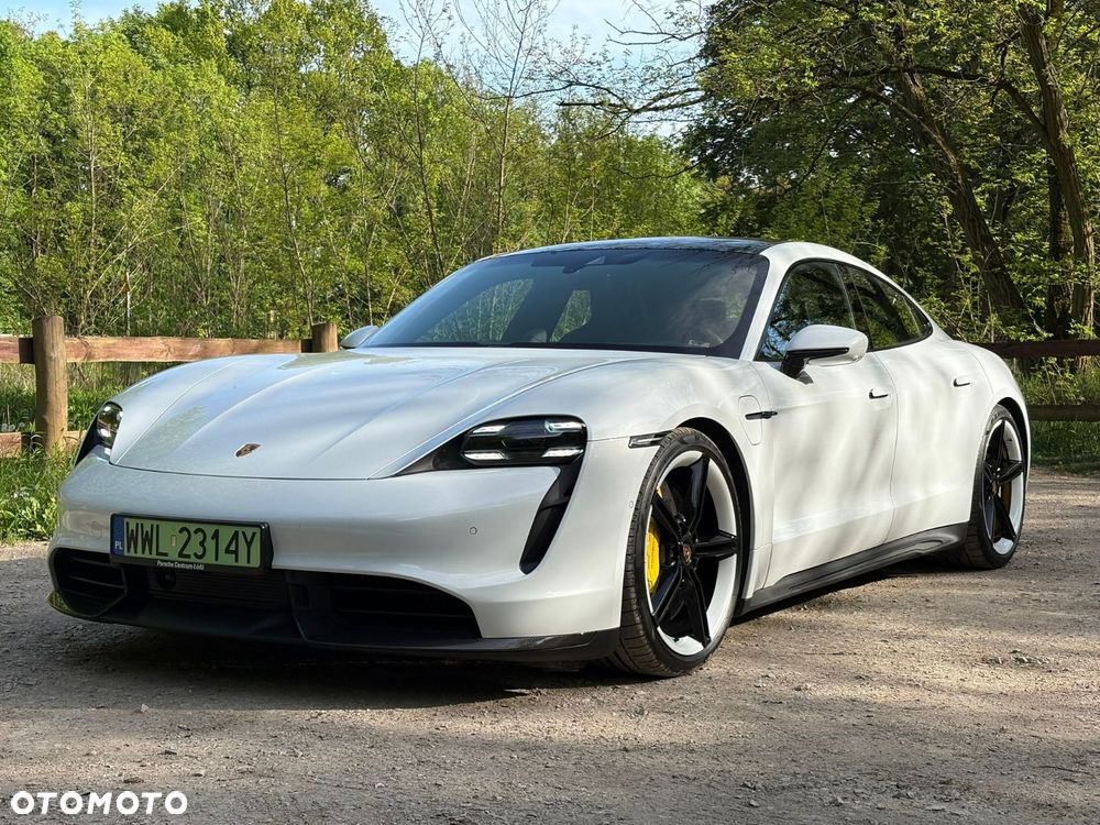 Porsche Taycan - 2