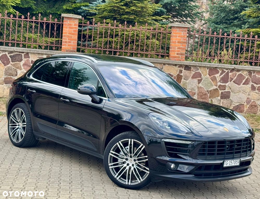 Porsche Macan S PDK - 7