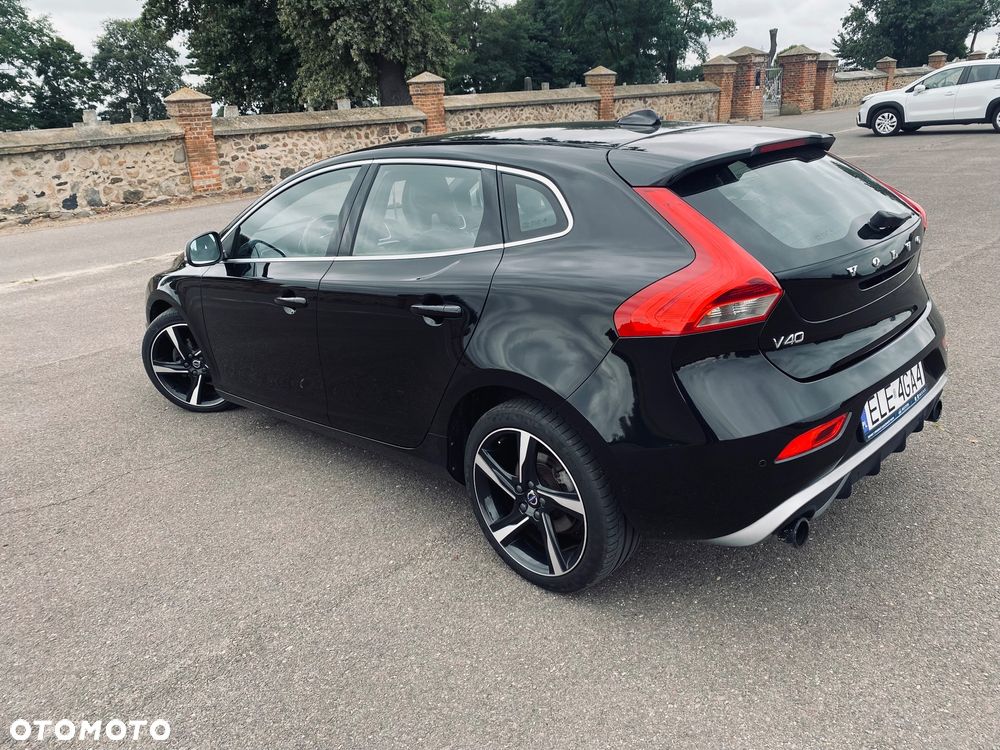 Volvo V40 D2 Drive-E R-Design Kinetic - 4