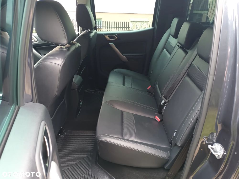 Ford Ranger 2.0 EcoBlue 4x4 DC Limited - 14