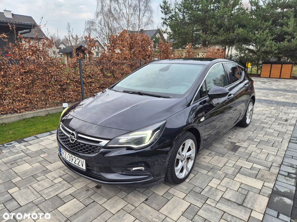 Opel Astra 1.4 T Dynamic S&S - 1