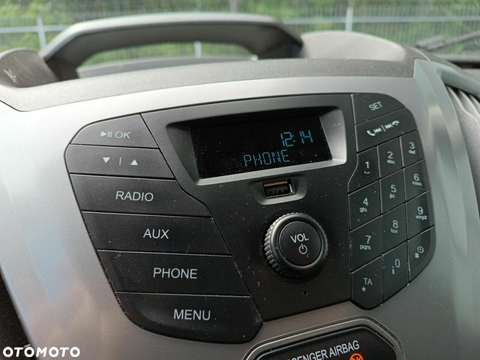 Ford transit L2H2 Trend 3os. - 19