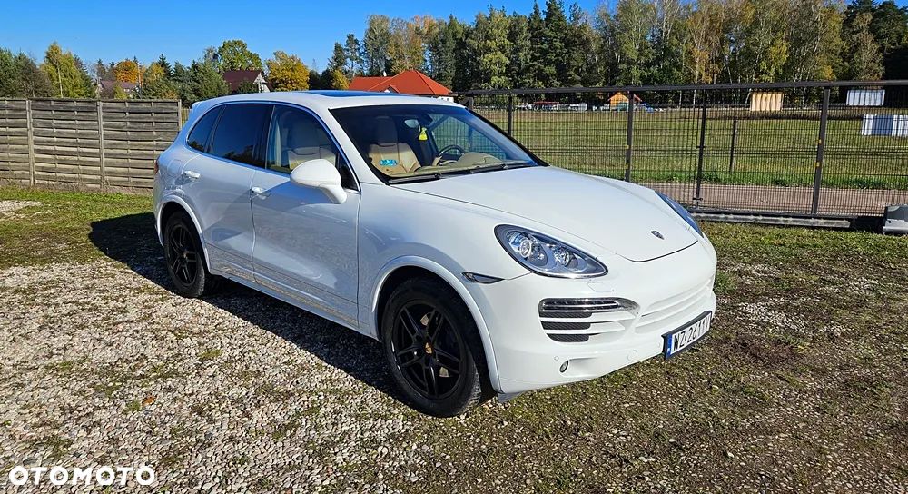 Porsche Cayenne Tiptronic S - 6