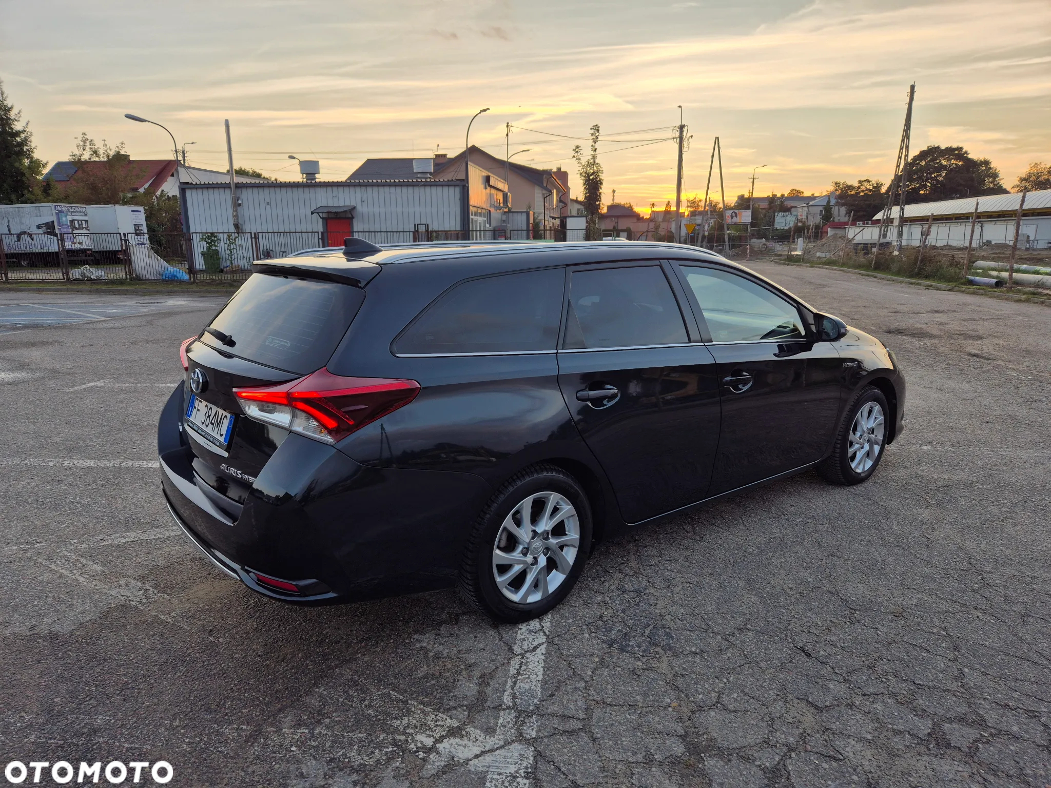 Toyota Auris 1.8 VVT-i Hybrid Automatik Cool - 9