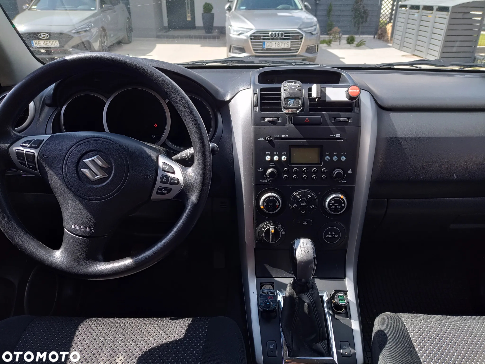 Suzuki Grand Vitara 1.9 DDiS - 15