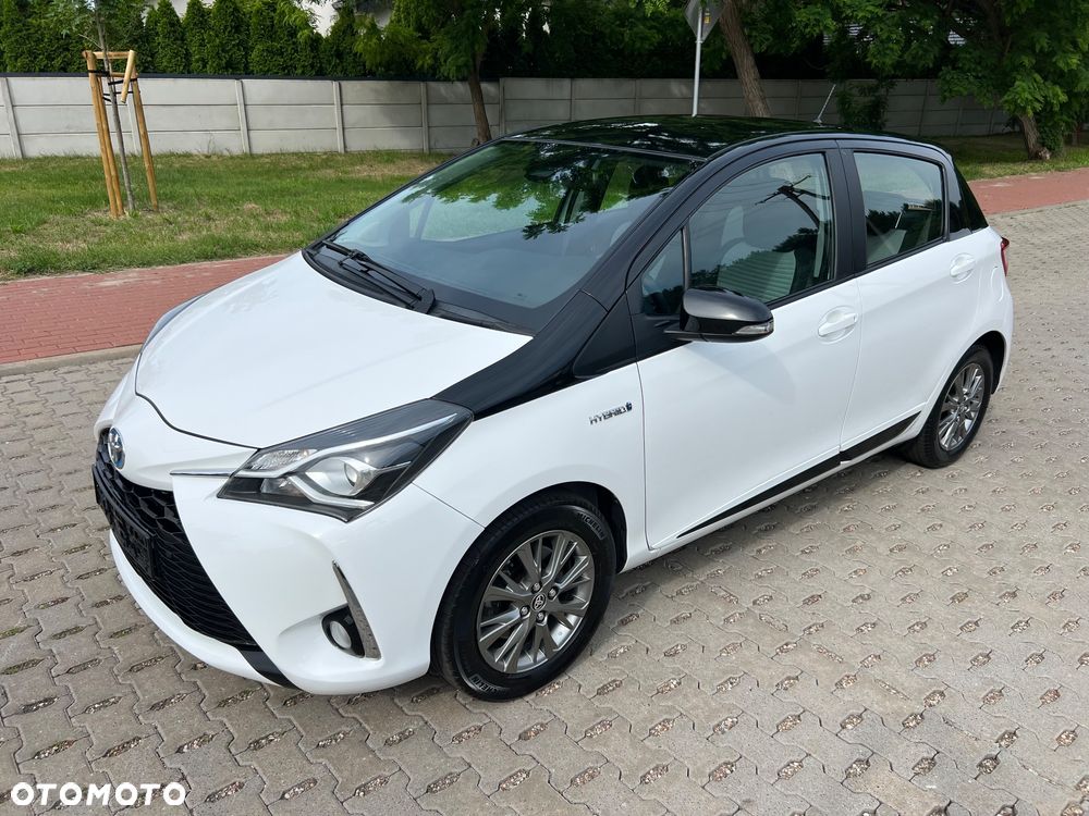 Toyota Yaris 1.5 VVT-i Edition-S - 1