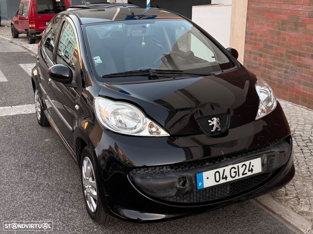 Peugeot 107