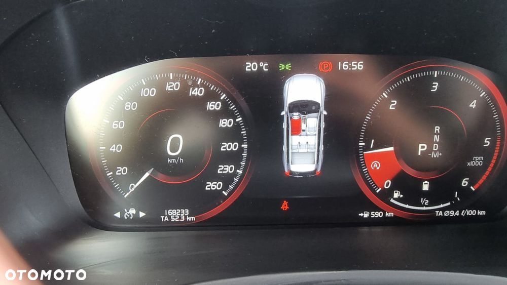 Volvo XC 90 D5 AWD Geartronic RDesign - 19