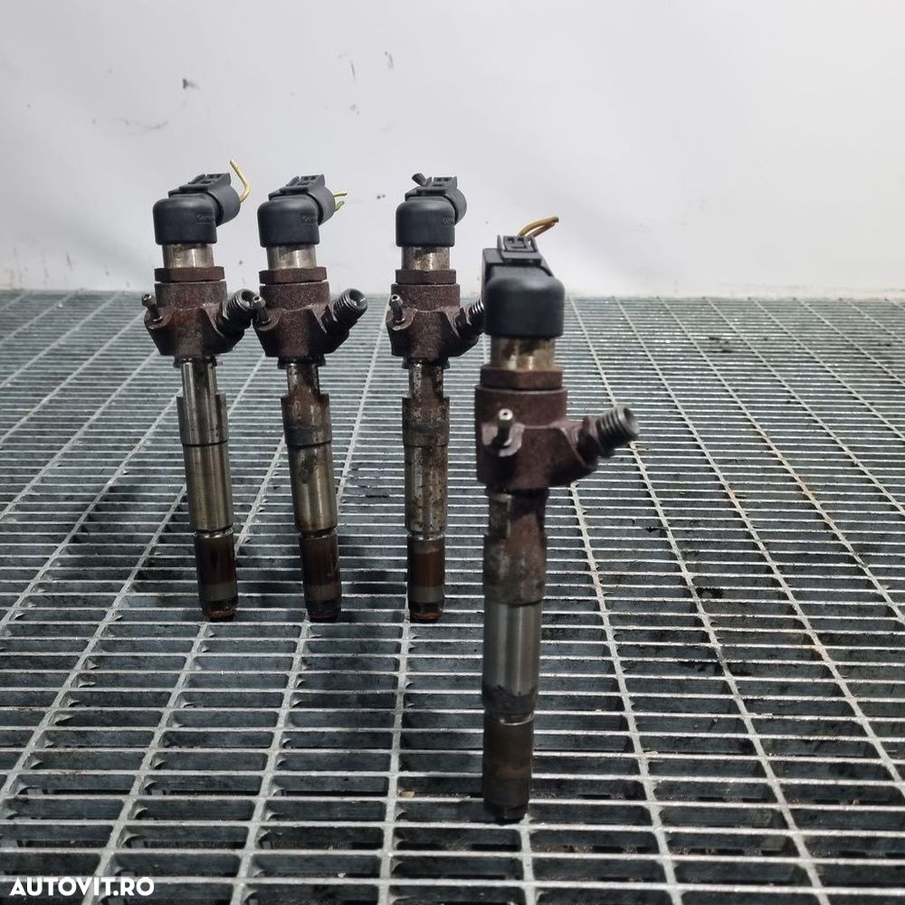 Injector Dacia Duster 1.5 Dci 2014 - 2017 110CP K9K Euro5 (1449) Diesel H8200704191 - 1