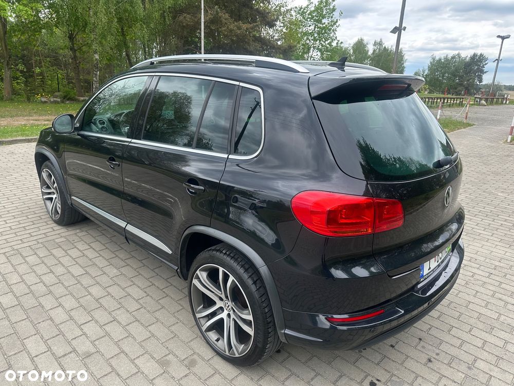 Volkswagen Tiguan 1.4 TSI R-Style - 16