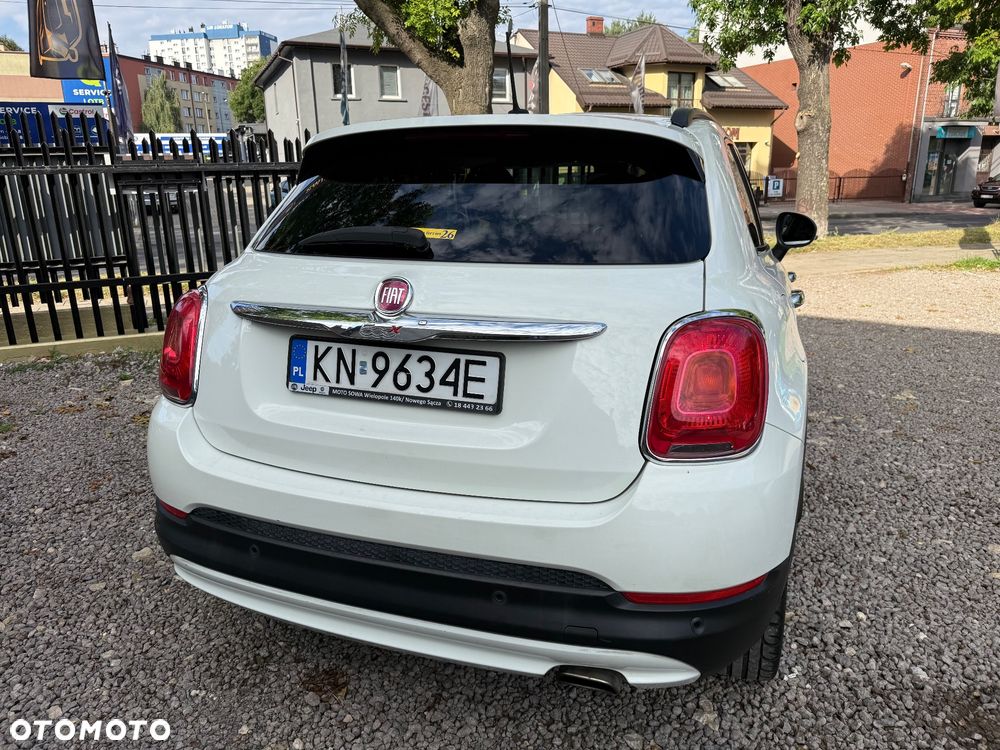 Fiat 500X 1.6 MultiJet Cross Traction+ - 25