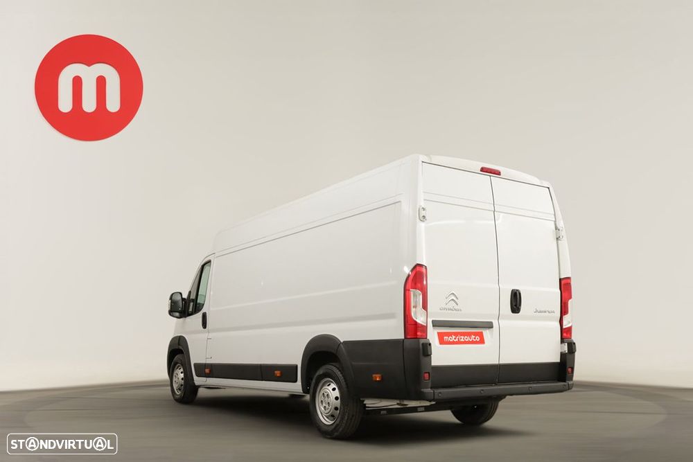 Citroën jumper 2.2 bluehdi 35 heavy l4h2 - 3