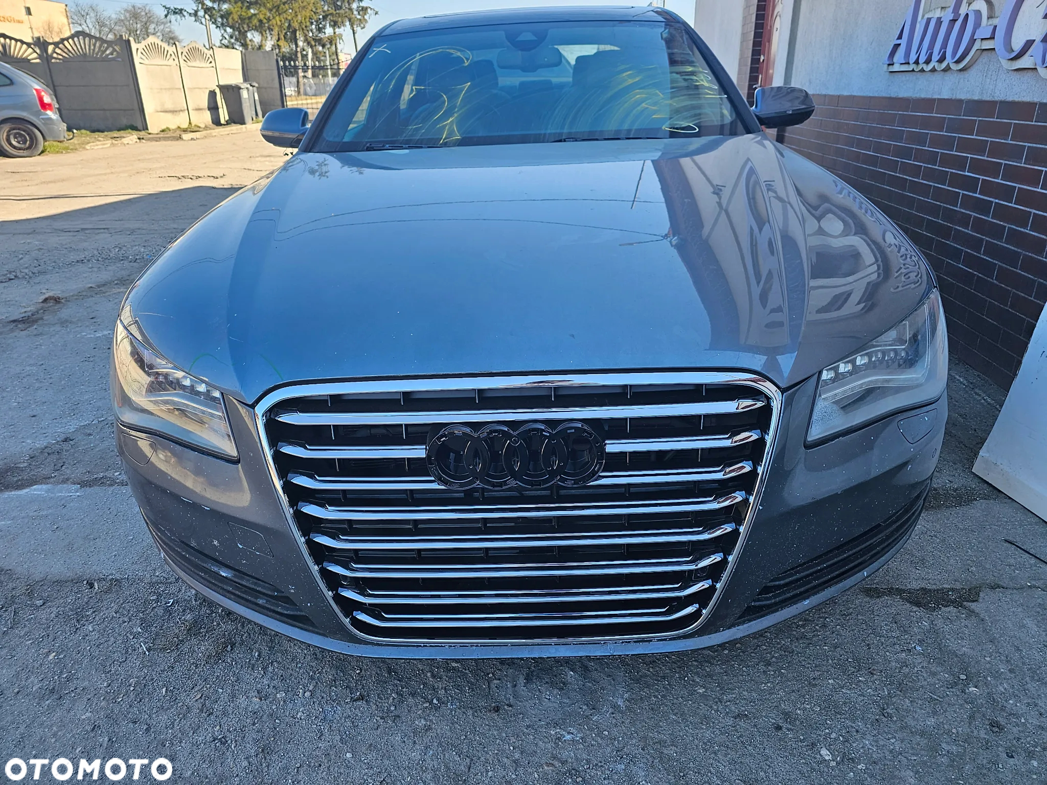 Audi A8 L 55 TFSI quattro tiptronic - 15
