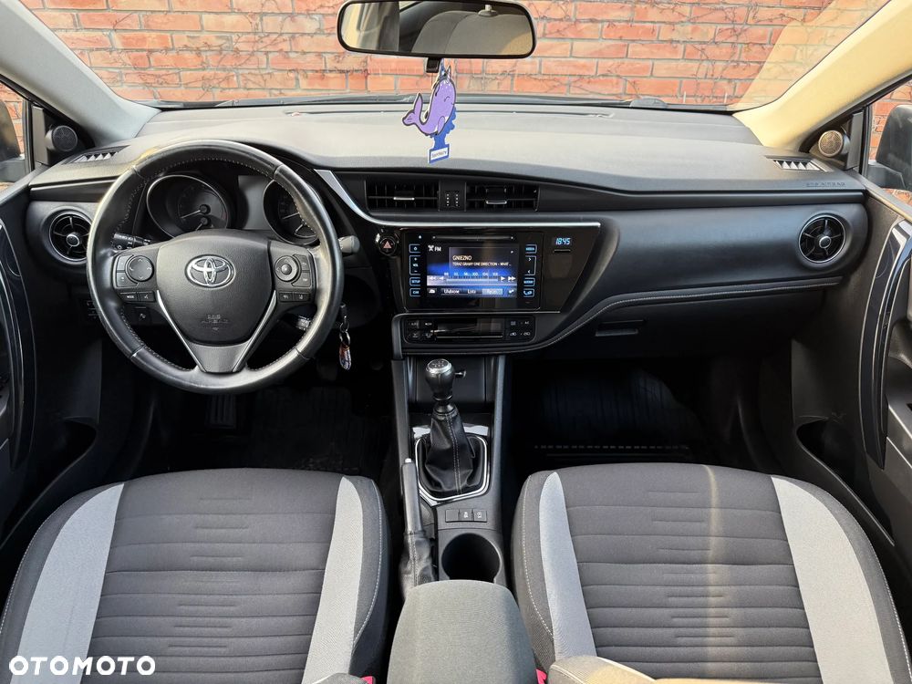 Toyota Auris 1.2 Turbo Edition-S - 6