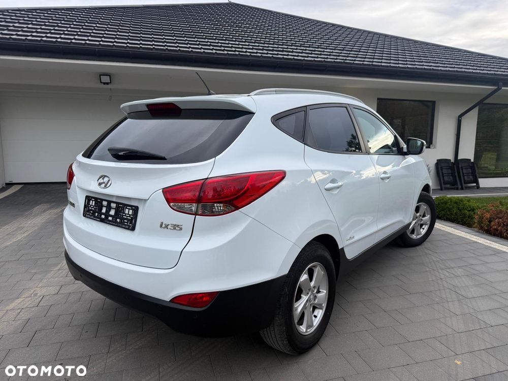 Hyundai ix35 2.0 2WD Style - 8