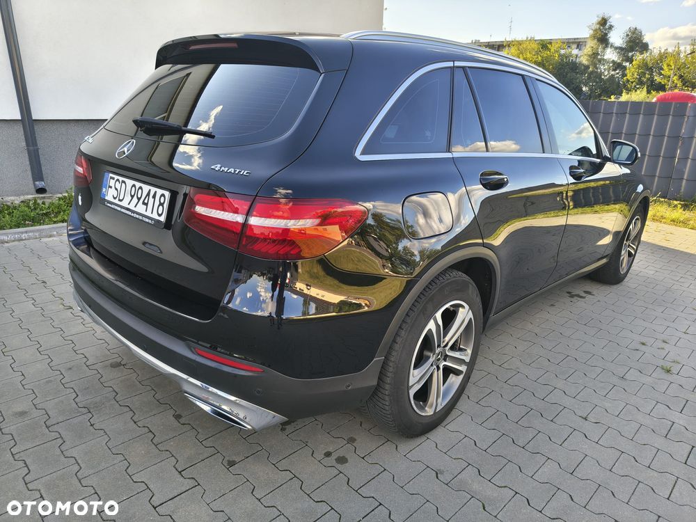 Mercedes-Benz GLC 220 d 4-Matic - 3