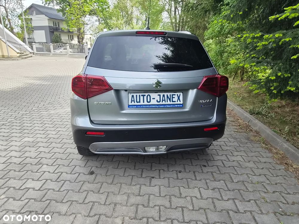Suzuki Vitara 1.4 Boosterjet Hybrid Comfort+ "SHINKAI" - 7