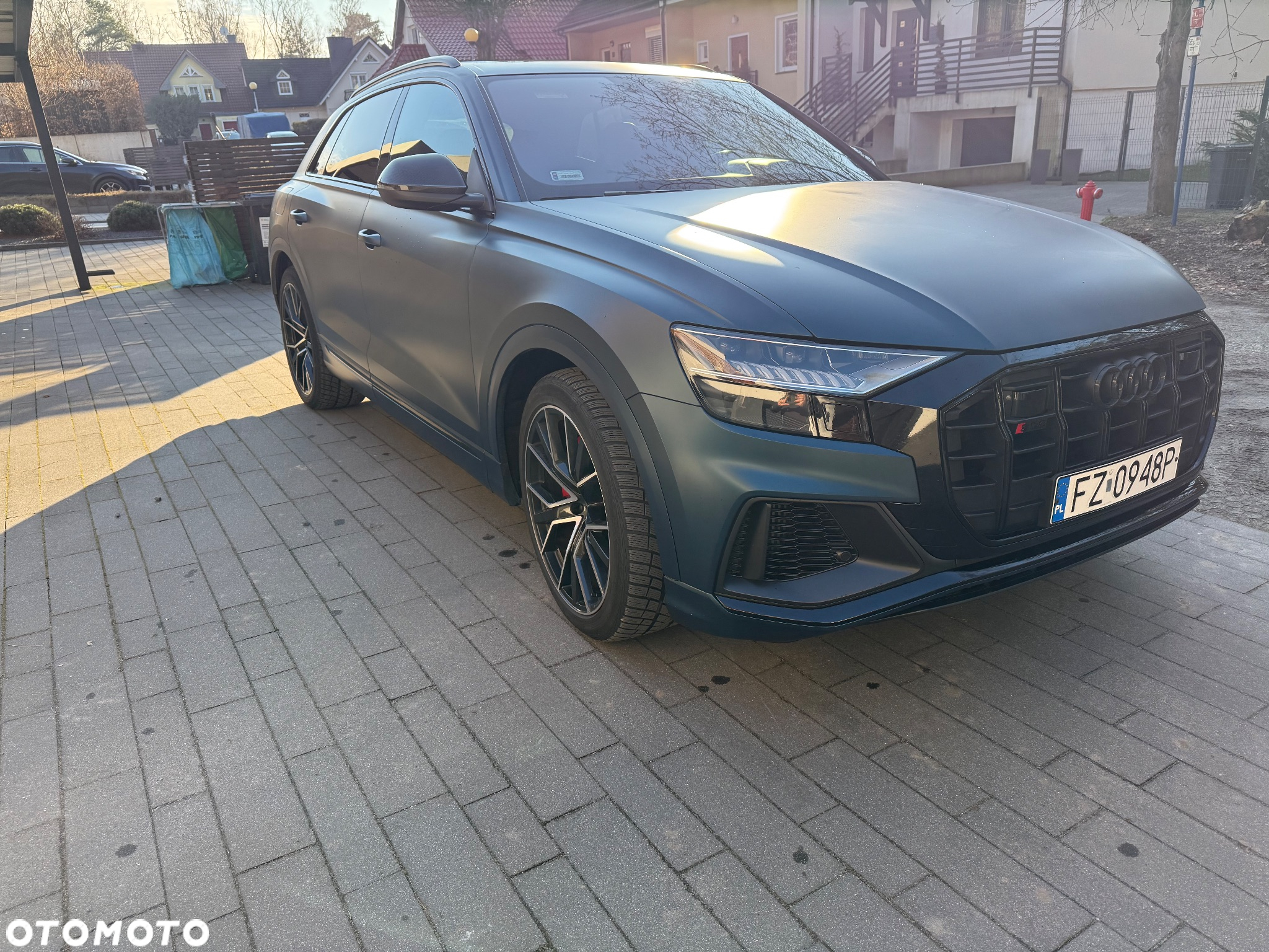 Audi SQ8 - 2