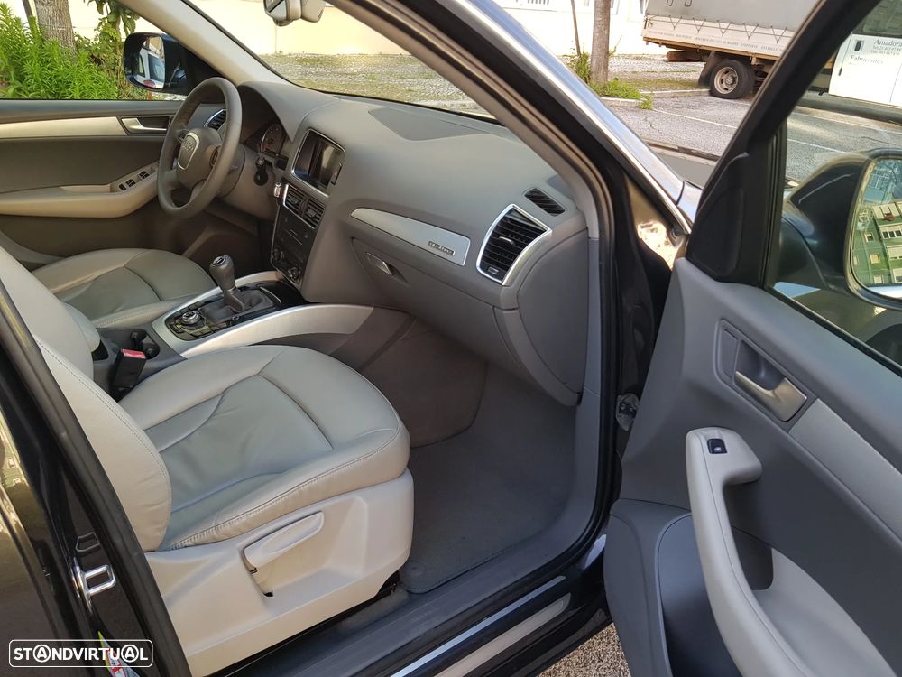 Audi Q5 2.0 TDI Sport - 32