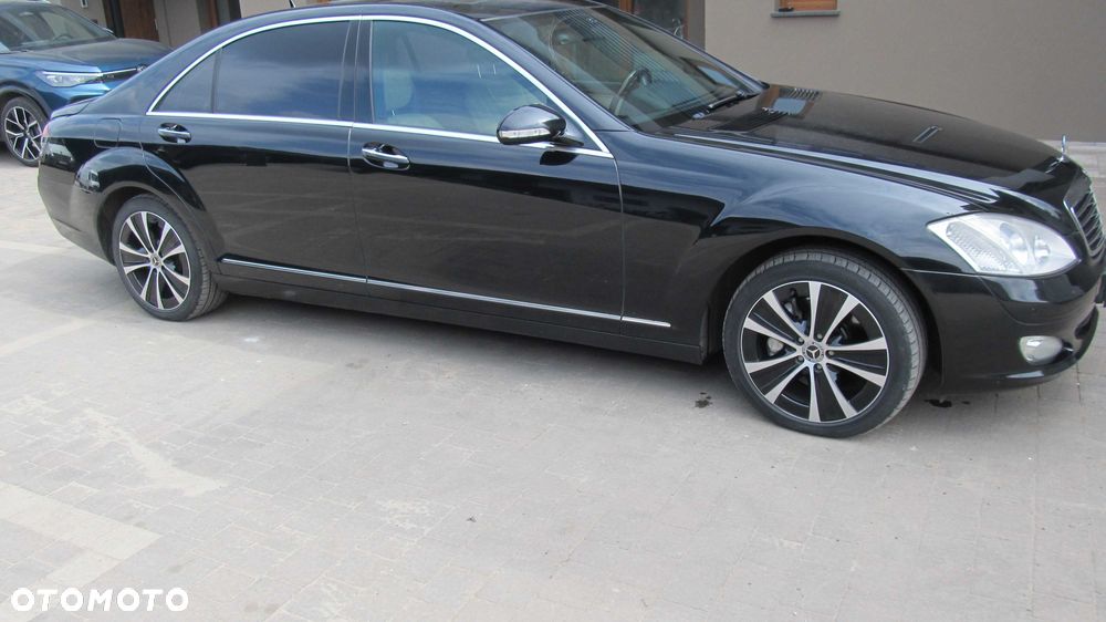 Mercedes-Benz Klasa S - 3
