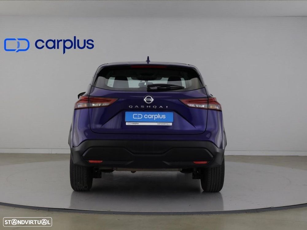 Nissan Qashqai 1.3 DIG-T Acenta - 6