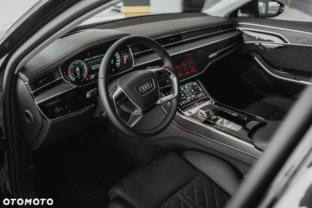 Audi A8 - 20