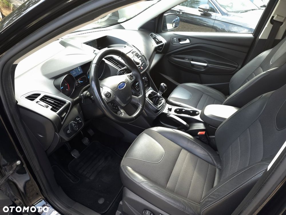 Ford Kuga 2.0 TDCi 4WD Titanium - 15