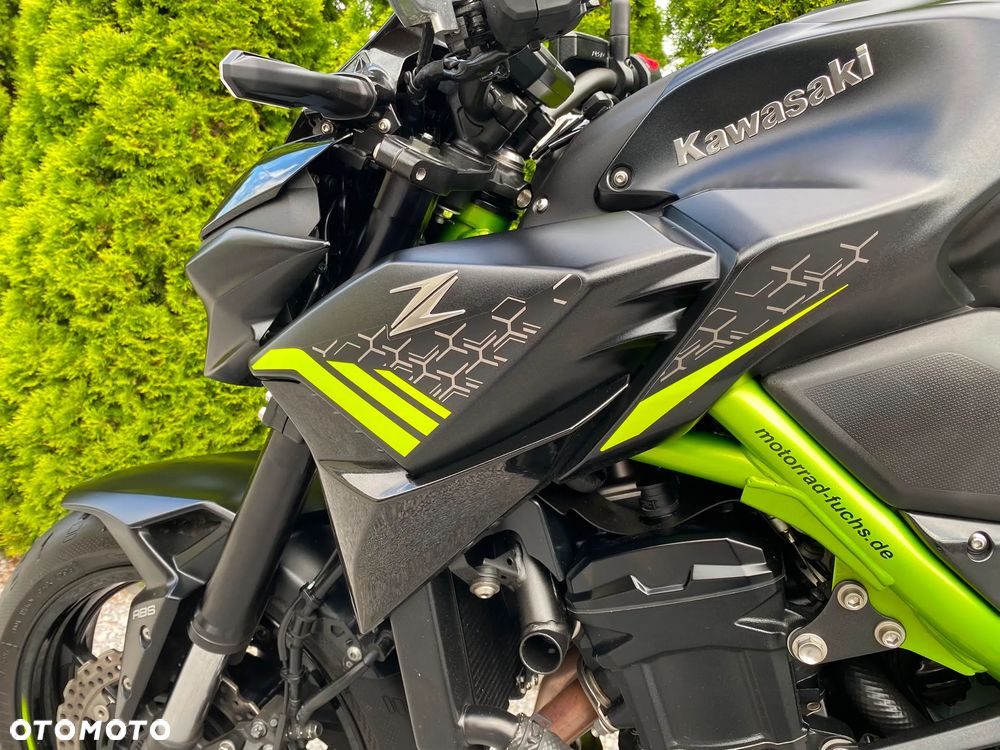 Kawasaki Z 900 - 10