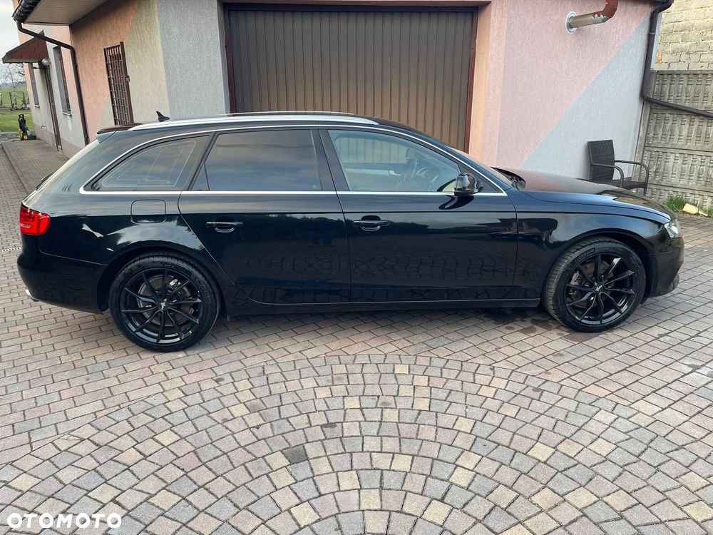 Audi A4 Avant 2.0 TFSI multitronic Attraction - 6