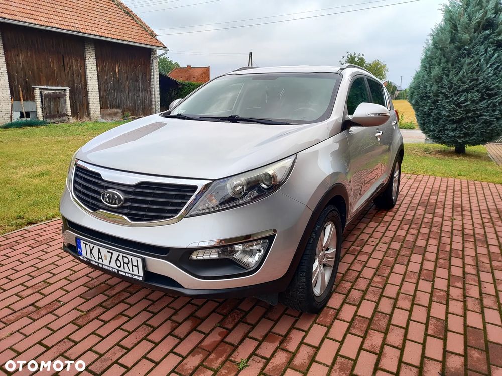 Kia Sportage 1.6 GDI L 2WD - 1