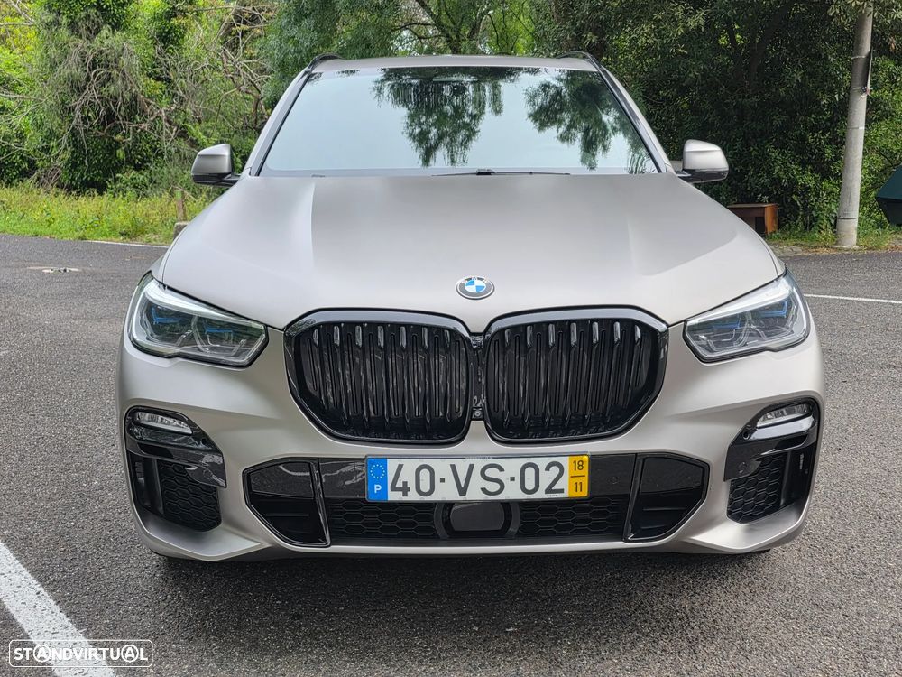 BMW X5 30 d xDrive Pack M - 3