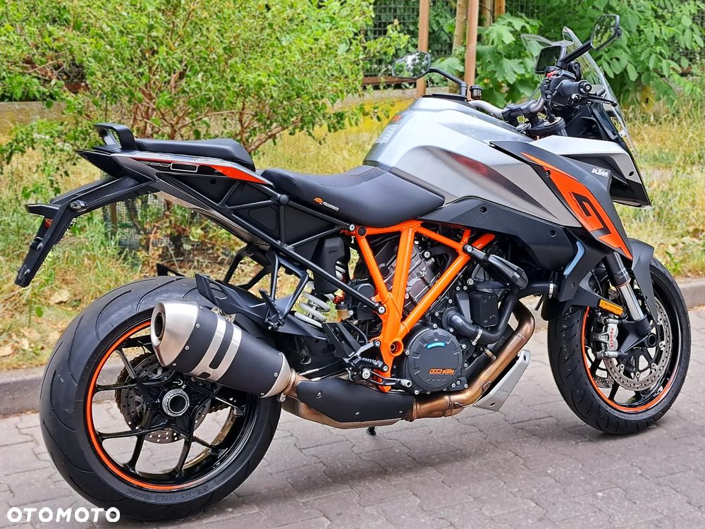 KTM Super Duke - 6