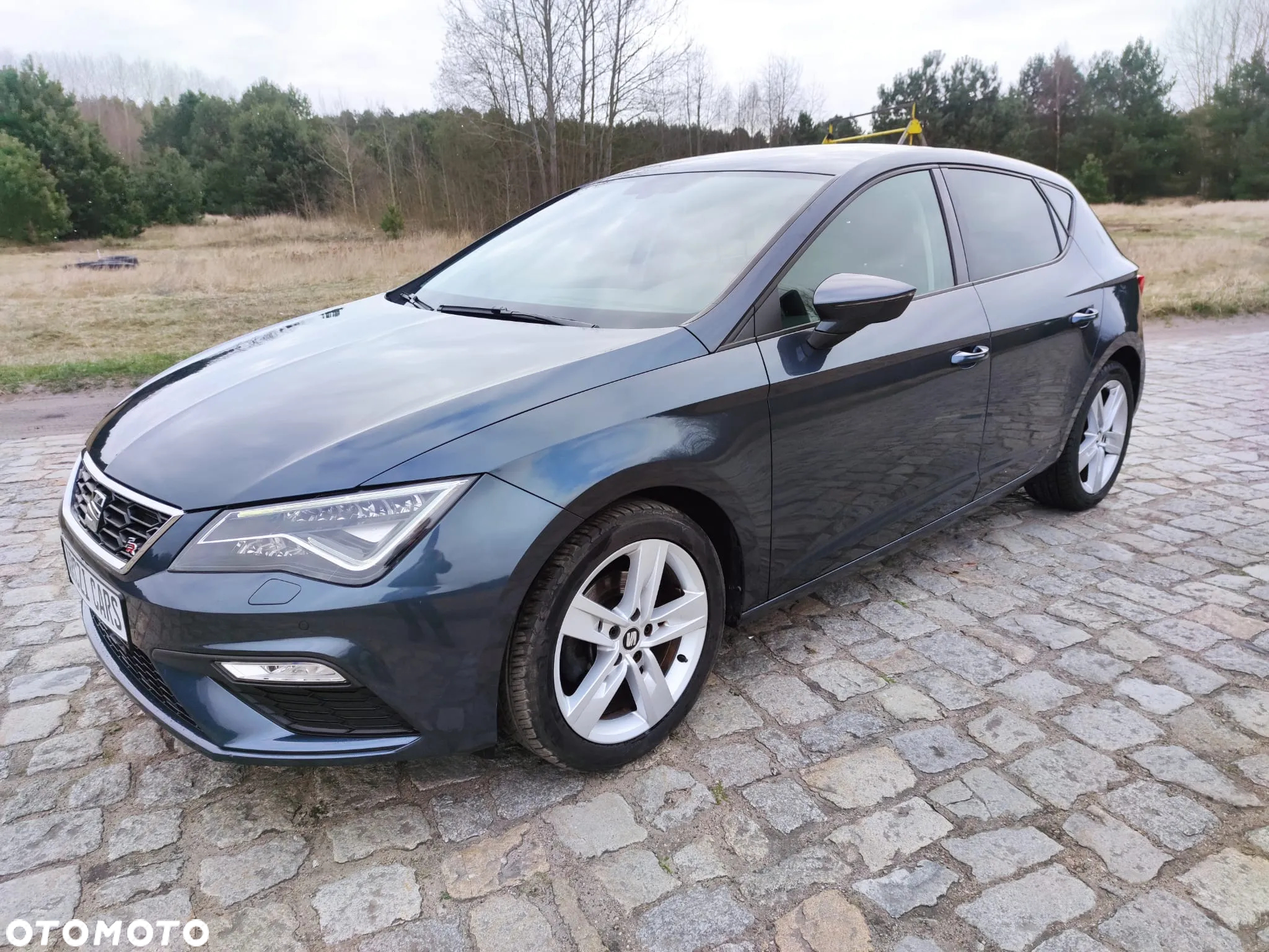 Seat Leon 2.0 TDI DPF Start&Stop FR - 2